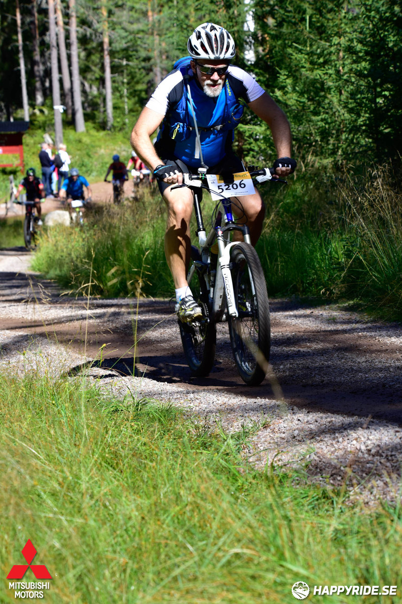 Bild från Cykelvasan 2016